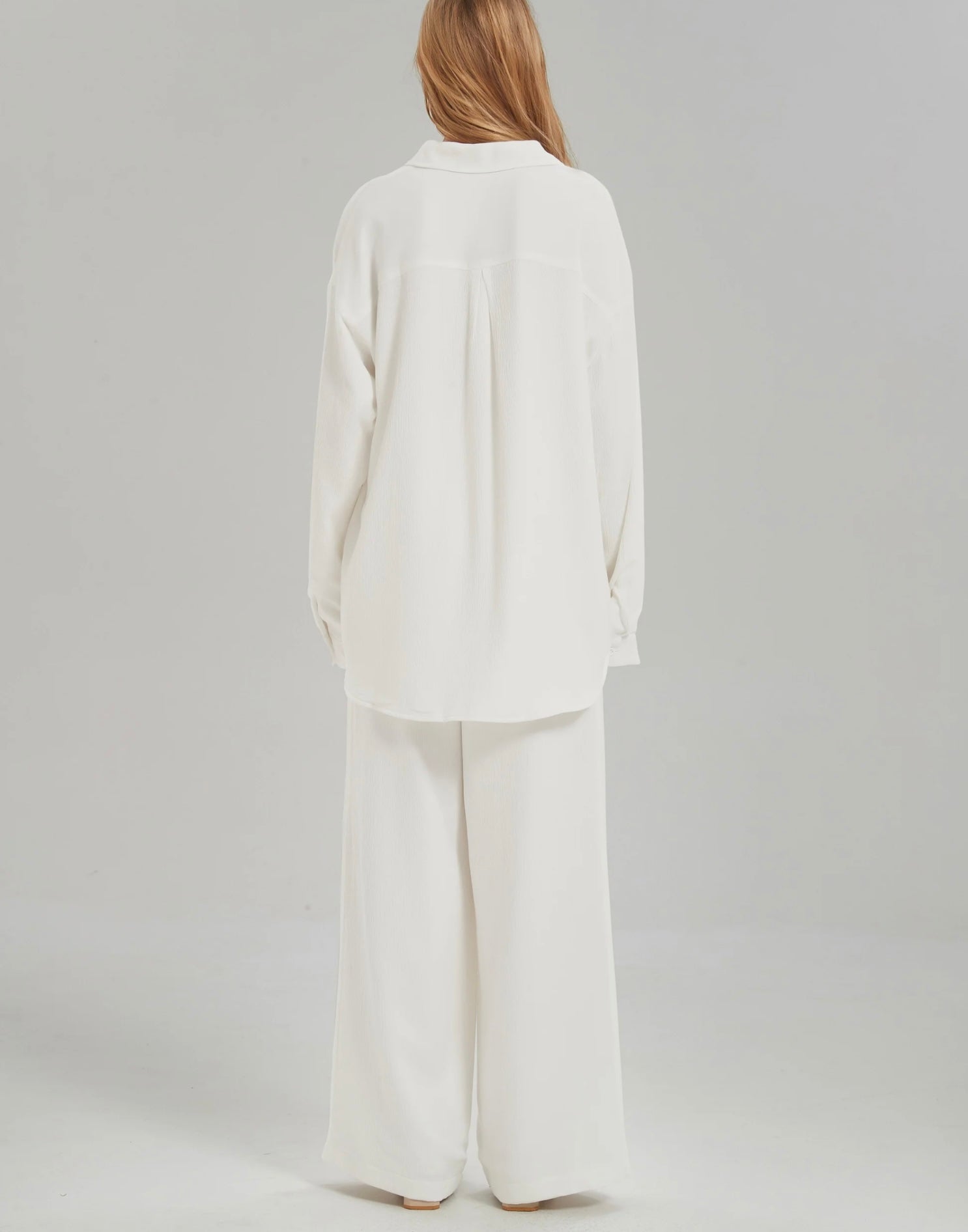 Button Up Lounge Set